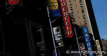 Broadway Will Remain Closed Through the Rest of the Year