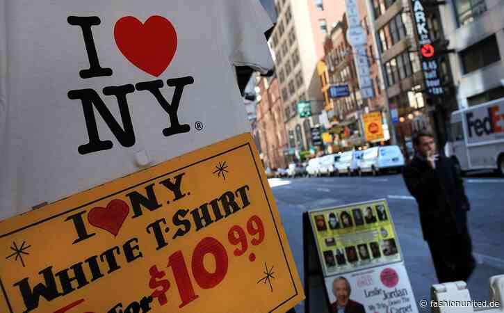 "I love New York"-Logo: Erfinder Milton Glaser gestorben