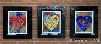 COVID & the Arts: Art Comforts the Bereaved - WVIK