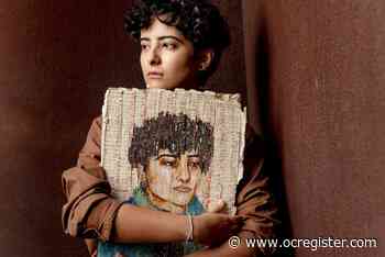 Artist of the Year for handcrafted visual arts: Rey Mar Negrete - OCRegister