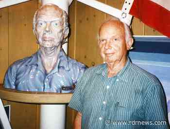 Spotlight: A quiet patron of the arts, part 2 - Roswell Daily Record