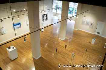 Arts Center of Greenwood now open: 'A Local Look' 2020 on view - Index-Journal