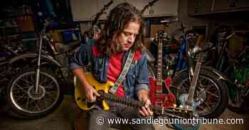 Commentary: From the arts front lines: Andrew McKeag: 'I think you'll see a lot of career changes' - The San Diego Union-Tribune