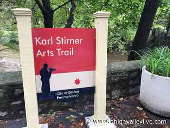 Easton bars coolers, picnics at Karl Stirner Arts Trail for the whole summer - lehighvalleylive.com
