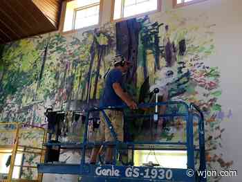 New Holdingford Business Offers Trail-side Access to the Arts - WJON News