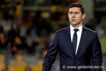 Kalezic is terug in Limburg, nu als coach van MVV: ‘We zullen veel geduld van iedereen vragen’