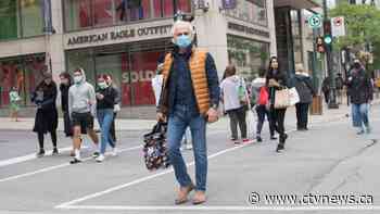 Still hotspots, but COVID-19 spread in Canada on decline: PM