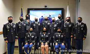 Medical Logistics Management Internship Program celebrates 103rd graduating class - DVIDS