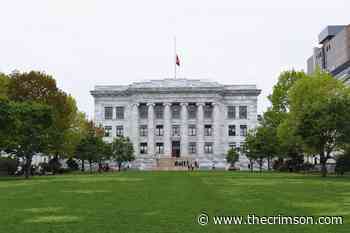 Harvard Medical School Affiliates Hold COVID-19 Briefing on Reopening Strategies for Massachusetts and Harvard | News - Harvard Crimson