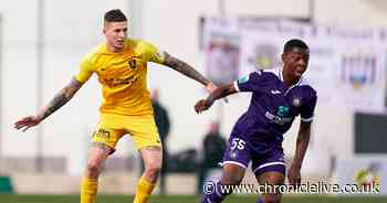 Reported Sunderland target doesn't rule out leaving Livingston this summer