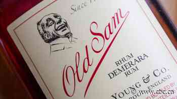 NB Liquor pulls Old Sam rum off shelves as producer reviews stereotype concerns