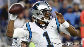 2020 NFL Comeback Player of the Year odds: Cam Newton prospects skyrocket after joining Patriots