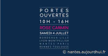 Journée Portes Ouvertes Rose Carmin - Ecole Rose Carmin, Saint Herblain, 44800 - Sortir à Nantes - Le Parisien Etudiant