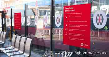 Huge bus change as services return to pre-lockdown levels