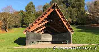 'Raucous gatherings and drug deals' at Dylan Thomas memorial park