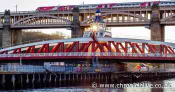 Police hit out at Quayside drinkers filmed jumping into River Tyne