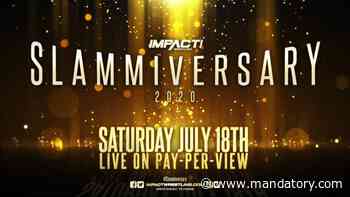 #1 Contender Knockouts Gauntlet Match Added To Slammiversary