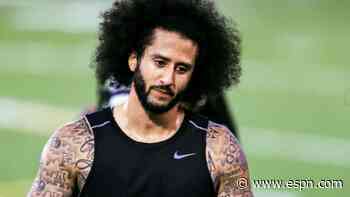 Netflix to produce 6-part series on Kaepernick