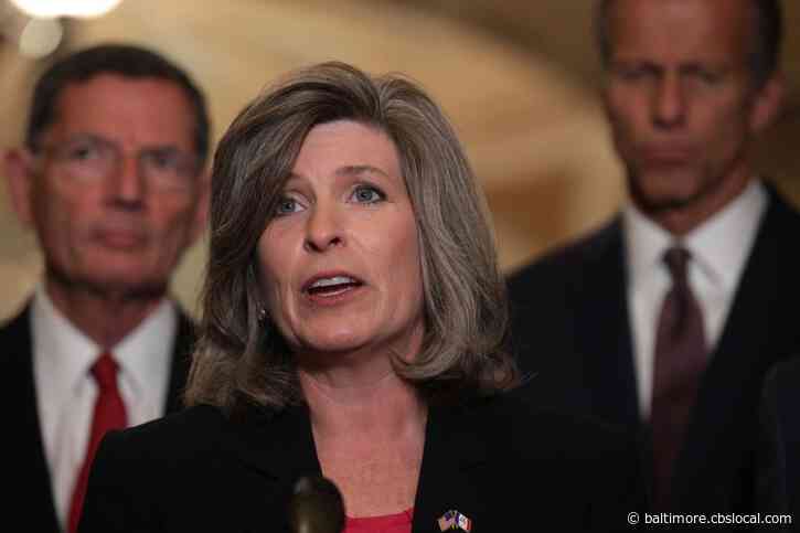 ‘You Can Overcome Challenges And Do Great Things’: Senator Joni Ernst On Book ‘Daughter Of The Heartland: My Ode To The Country That Raised Me”