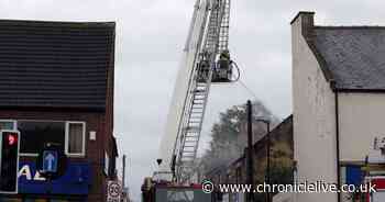 Fire-hit Hetton shopping parade set for revamp 18 months on