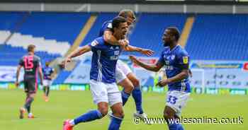 Robert Glatzel is finally finding his feet and it's down to Neil Harris