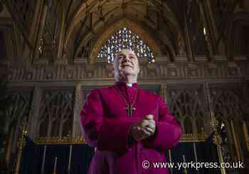 Next Archbishop of York Stephen Cottrell ‘extremely sorry’ for safeguarding failure