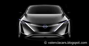El Nissan Ariya Concept eléctrico encarna la máxima libertad de diseño - valenciacars