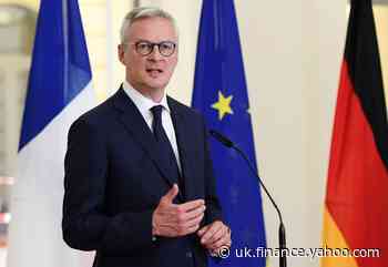 France to isolate COVID-linked debt in special structure - minister