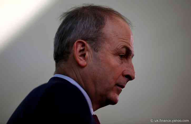 Ireland preparing 'sizable' July stimulus package - new PM