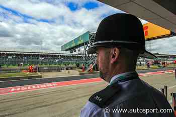 Fans warned by police to stay away from Silverstone F1 races