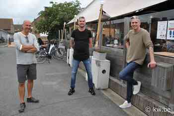 Oostendse tweelingbroers Mario en Mike Willems brengen het festival op je bord