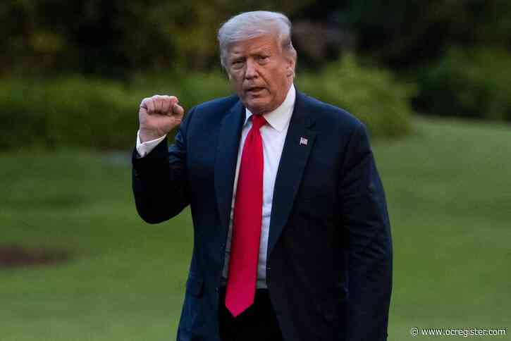 Trump denies briefing about reported bounties on U.S. troops
