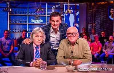 Gijs Groenteman boos op Ekiz en Gijp vanwege NSB-vergelijkingen