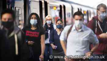 Executive seeking 'legal advice' on making face masks compulsory on public transport