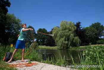 Ronan (12) mag niet meer magneetvissen na vinden van bom: ‘Waar moet ik nu naartoe?’