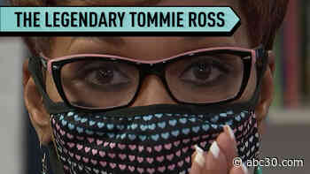 Celebrating Pride: Drag pageant legend Tommie Ross shares her journey