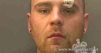 Man burgled friend's house with tights on his head but didn't hide tattoo