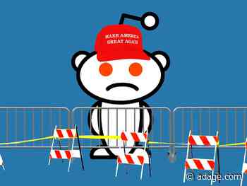 Reddit deletes Donald Trump community, and 2,000 others, in purge of offensive content