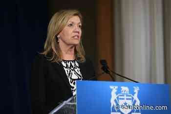 Ontario reports 257 new COVID-19 cases, 7 more deaths.