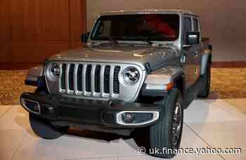 Automakers rev up discounts to beat coronavirus sales blues