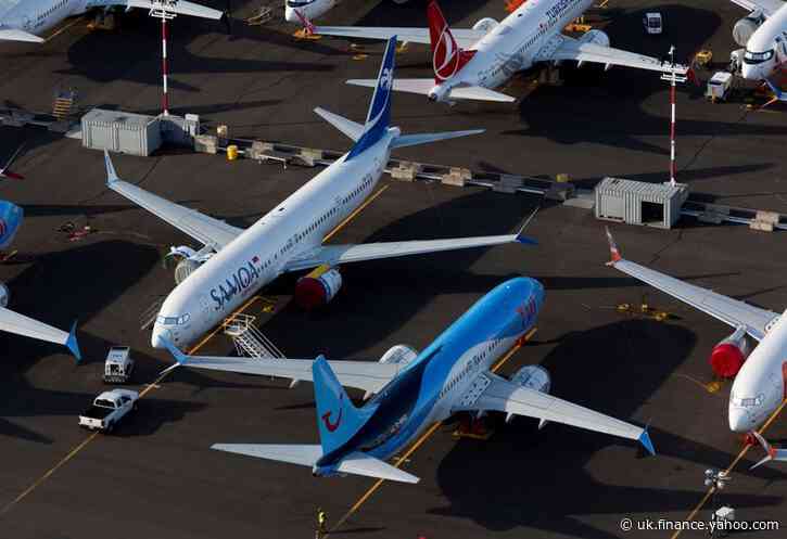 Boeing 737 MAX begins key certification test flights