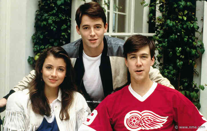Watch the cast of ‘Ferris Bueller’s Day Off’ reunite for Josh Gad’s ‘Reunited Apart’