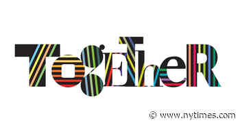 Milton Glaser’s Unseen Design for New York: ‘Together’