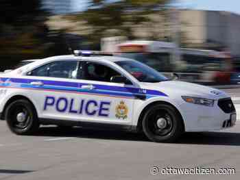 Gatineau man charged in knife-point robbery on Bank Street