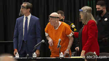 Live updates: Man accused of being Golden State Killer pleads guilty to 1975 Visalia murder