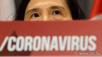 COVID-19 transmission 'largely under control' but relapses possible: Dr. Tam