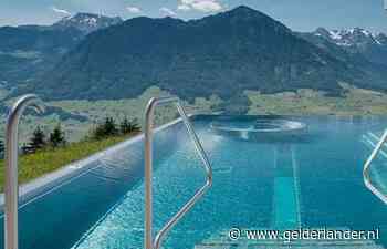 Het wordt een huisje deze zomer, liefst met privézwembad