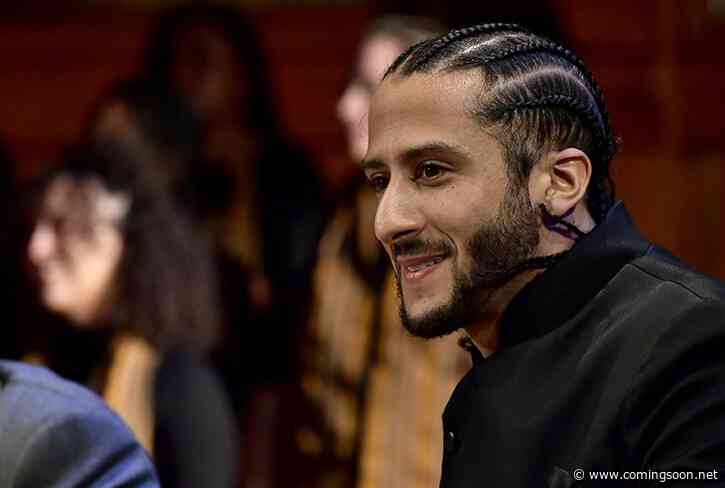 Ava DuVernay Producing Colin Kaepernick Netflix Limited Series