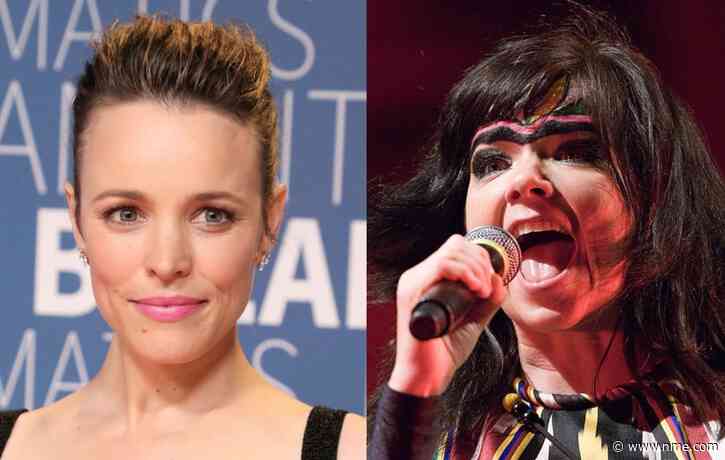 Rachel McAdams says she prepped for ‘Eurovision’ role by watching a lot of Björk videos