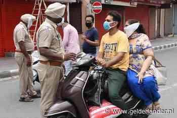 Epidemioloog verwacht in India ruim half miljard besmettingen